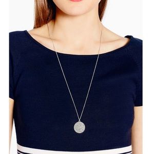KATE SPADE BRIGHTSPOT PENDANT NECKLACE